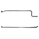 BM Cats Connecting Pipe - BM50123 with Fitting Kit - FK50123 fits Citroën