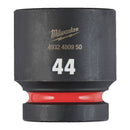 Milwaukee Hex socket ShW 1in STD 44mm-1pc - 4932480950