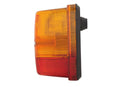 HELLA 2TM 003 057-031 Tail Light - Halogen - 24V