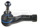 Borg & Beck Tie Rod End Lh  - BTR6061 fits Renault Twingo III 2014-