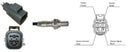 Fuel Parts Oxygen Sensor - LB2600