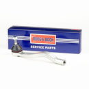Borg & Beck Tie Rod End Rh  - BTR5870 fits Dacia Logan 04-