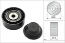 INA Deflection/Guide Pulley - V-Ribbed Belt - Part No - 532026010