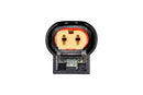 HELLA 6PT 010 376-871 Sensor, exhaust gas temperature - 2-pin connector