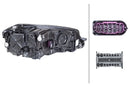 HELLA 1LX 013 924-321 LED-Headlight - right - fits VW Golf VII (5G1, BQ1, BE1, BE2)