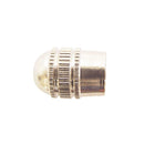 Wot-nots Car Dust Caps - Chrome Metal - Pack Of 4 - PWN558