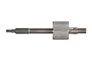 HELLA 6PT 010 376-841 Sensor, exhaust gas temperature - 2-pin connector
