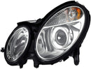 HELLA 1LL 008 369-171 Halogen-Headlight - left - for e.g. Mercedes-Benz E-Class (W211)