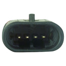 WAI Ignition Coil - CUF414