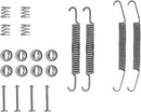 Mintex Brake Fitting Kit fits -Autobianchi Fiat MercedesBenz Saab Seat MBA548 (also fits other vehicles)