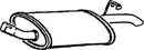 Klarius FE228A - Box With Tail Pipe