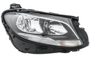 HELLA 1LE 354 827-171 Bulb-Headlight - left - fits Ford Focus III