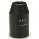 Socket - Shallow Impact - Metric - 1/2in. Dr - 13 mm - 61-4113