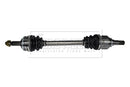 Borg & Beck Driveshaft  - BDS1260