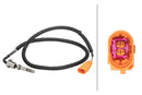HELLA 6PT 358 181-001 Sensor, exhaust gas temperature - 2-pin connector