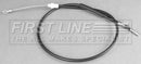 First Line Handbrake Cable - LH & RH - FKB1906