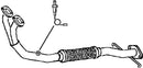 Klarius 301069 - Front Pipe For Cat  - Fits Saab 9000 2.0i