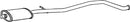 Klarius PG518K - Box With Centre Pipe  - Fits Peugeot 406 1.8i