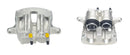 Calitech Brake Caliper - Fits CITROËN, FIAT, PEUGEOT - Front RH