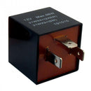 Cambiare Flasher Relay - 12V - 92A - 3-Pin - Plug Type - VE725027