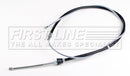 First Line Parking Brake Cable - FKB3926