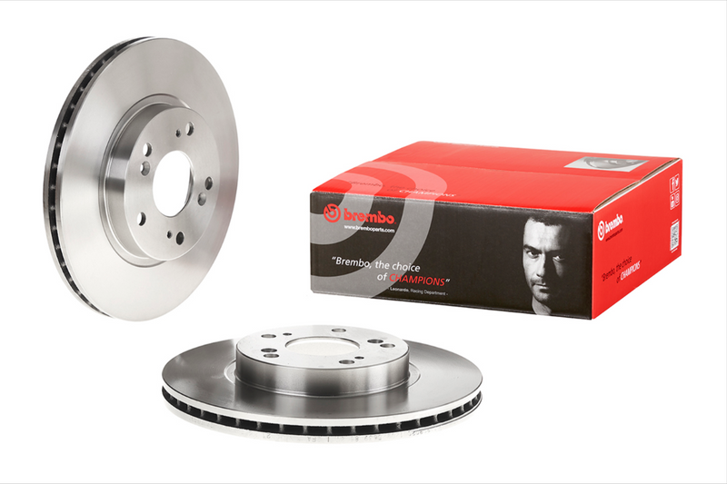Brembo Brake Disc  - 09.6752.20