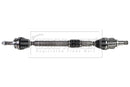 Borg & Beck Driveshaft  - BDS1253
