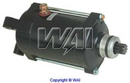 WAI Starter Motor - 18750N