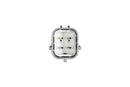 HELLA 6PA 358 221-371 Lambda Sensor - 4-pin connector