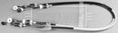 Borg & Beck Gear Control Cable  - BKG1129 fits Ford Fiesta VI Petrol 4cyl 12-