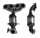 BM Cats Approved Petrol Catalytic Converter - BM92551H fits Suzuki