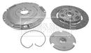 Borg & Beck Clutch Kit 2-In-1  - HK6060 fits Seat Ibiza, VW Golf,Vento