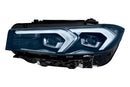 HELLA 1LX 016 808-631 LED-Headlight - left - for e.g. BMW 3 (G20, G80, G28)