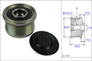 INA Alternator Freewheel Clutch - Part No - 535024710