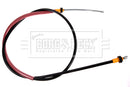 Borg & Beck Handbrake Cable  - BKB3974