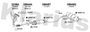 Klarius 321984 - Catalyst Type Approved Withpip  - Fits Opel Astra G 1.8i