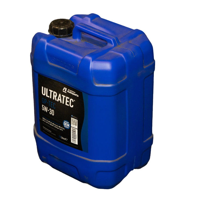 Ultratec GP-TEC 5W30 - 20 Litre Engine Oil