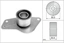 INA Deflection/Guide Pulley - Timing Belt - Part No - 532023810