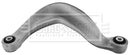 Borg & Beck Suspension Arm LH - BCA7323 fits VAG A4,A4 Avant,A5,Q5 2007-