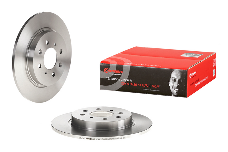 Brembo Brake Disc  - 08.B310.10