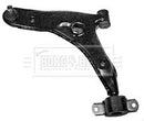 Borg & Beck Wishbone / Suspension Arm LH - BCA6182 fits Volvo S40,V40 1996-04