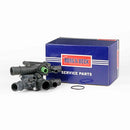 Borg & Beck Thermostat Kit  - BBT401 fits VAG 1.6 FSI