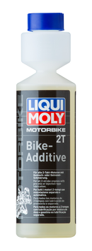 Liqui Moly Motorbike 2T Bike Additive 250ml - 1582