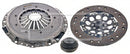 Borg & Beck Clutch Kit - 3pce  - hk2177