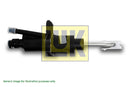 LUK Master Cylinder - Clutch - Part No - 511080310