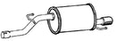 Klarius GM803W - Box With Tail Pipe