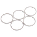 Draper M22 Replacement Washers 5 Pack - 85541