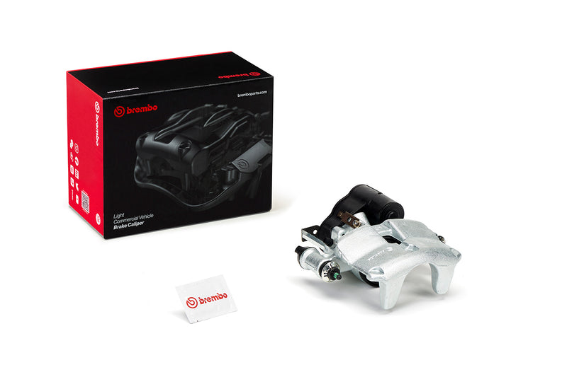 Brembo F BR 031 LCV brake calipers for commercial vehicles - FBR031