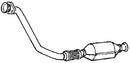 Klarius 321357 - Catalyst Type Approved Withpip  - Fits Opel Movano 2.8TD
