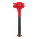 Milwaukee 907g Dead Blow Ball Peen Hammer -1pc - 4932492349